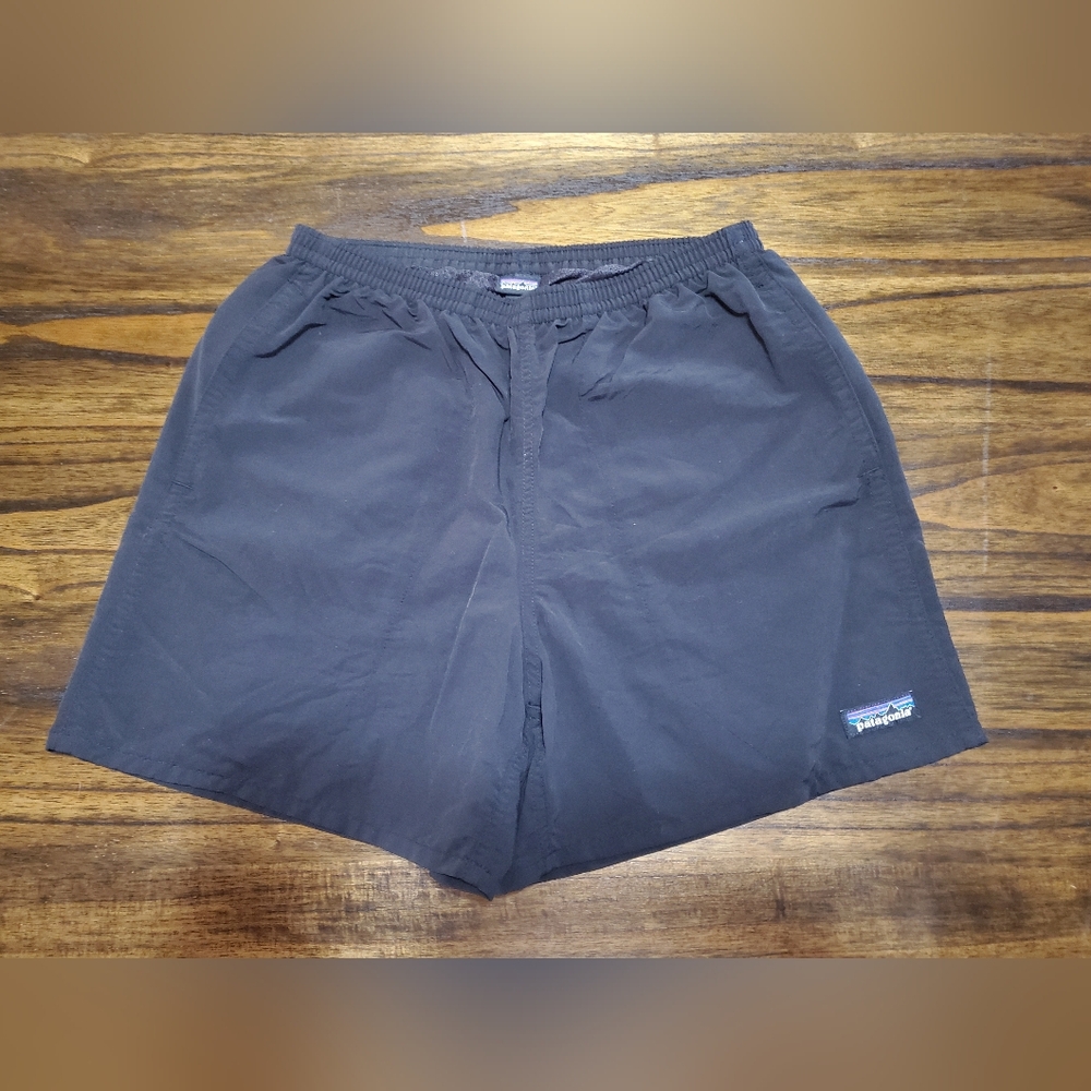 Patagonia Black Casual Shorts